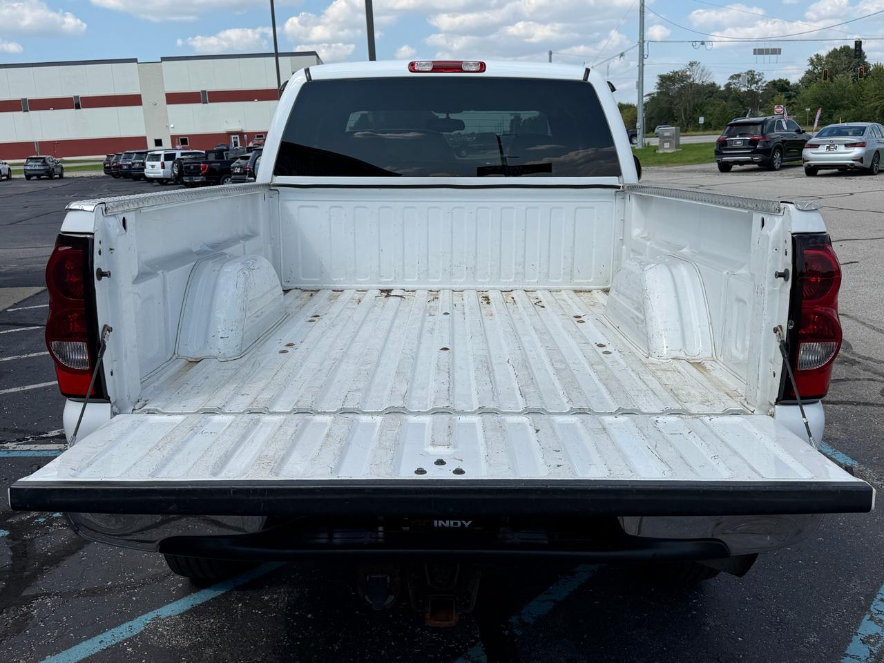 Chevrolet Silverado 2500HD Ext Cab 143.5" WB 4WD LT 2005