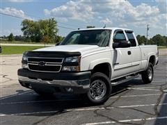 2005 Chevrolet Silverado 2500HD 