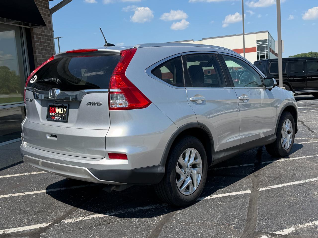 Honda CR-V AWD 5dr EX-L 2015