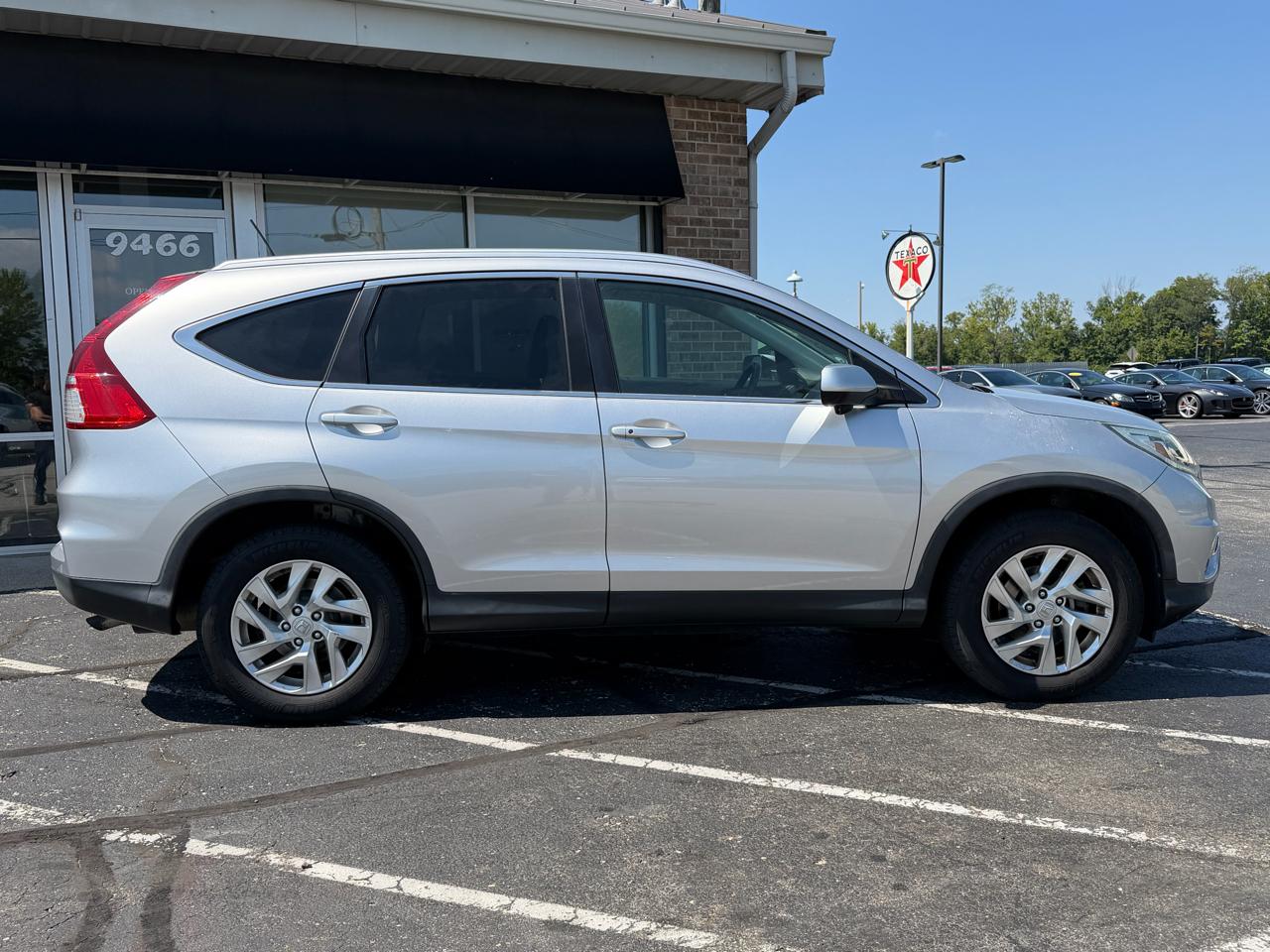 Honda CR-V AWD 5dr EX-L 2015