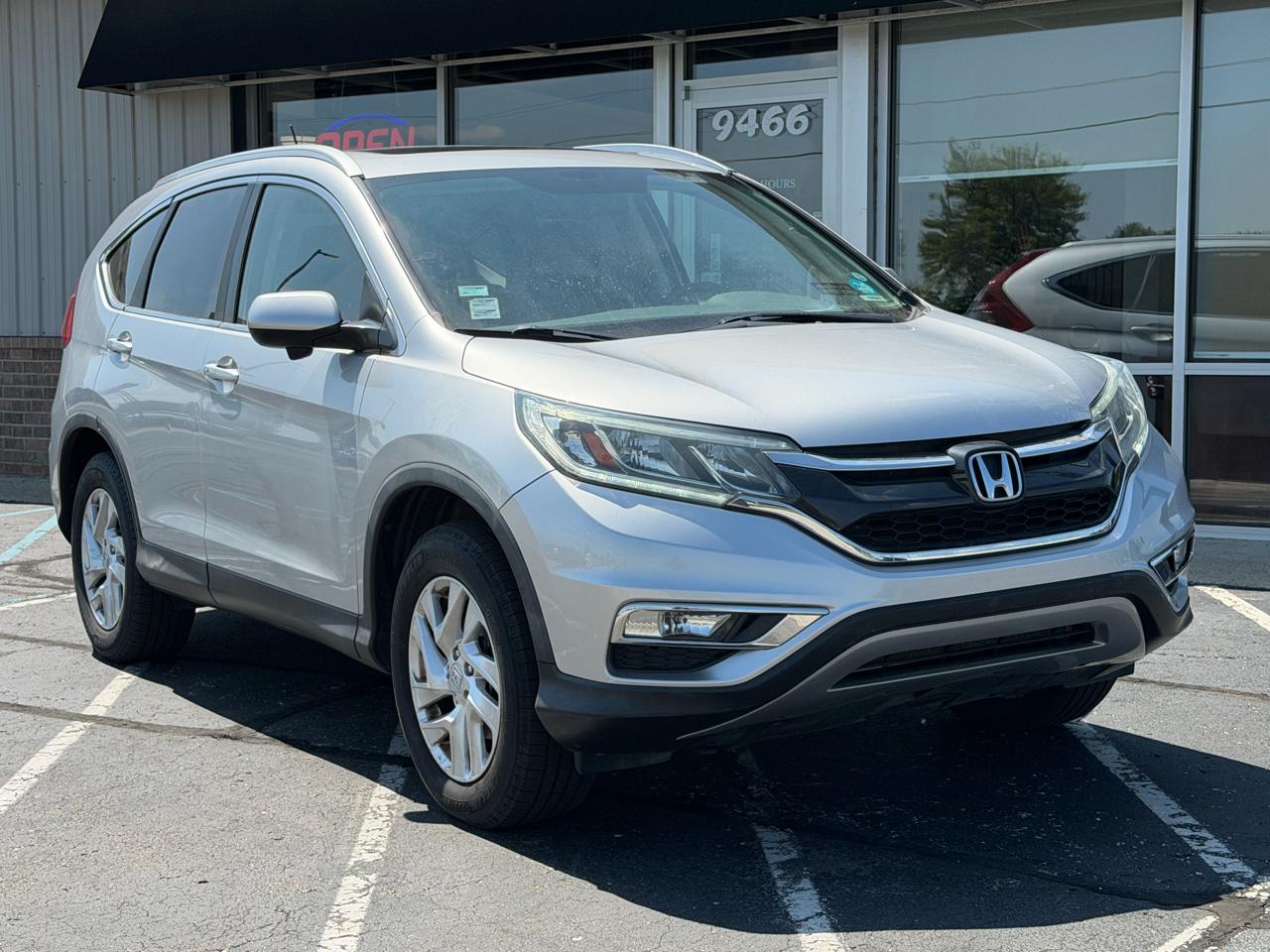 Honda CR-V AWD 5dr EX-L 2015