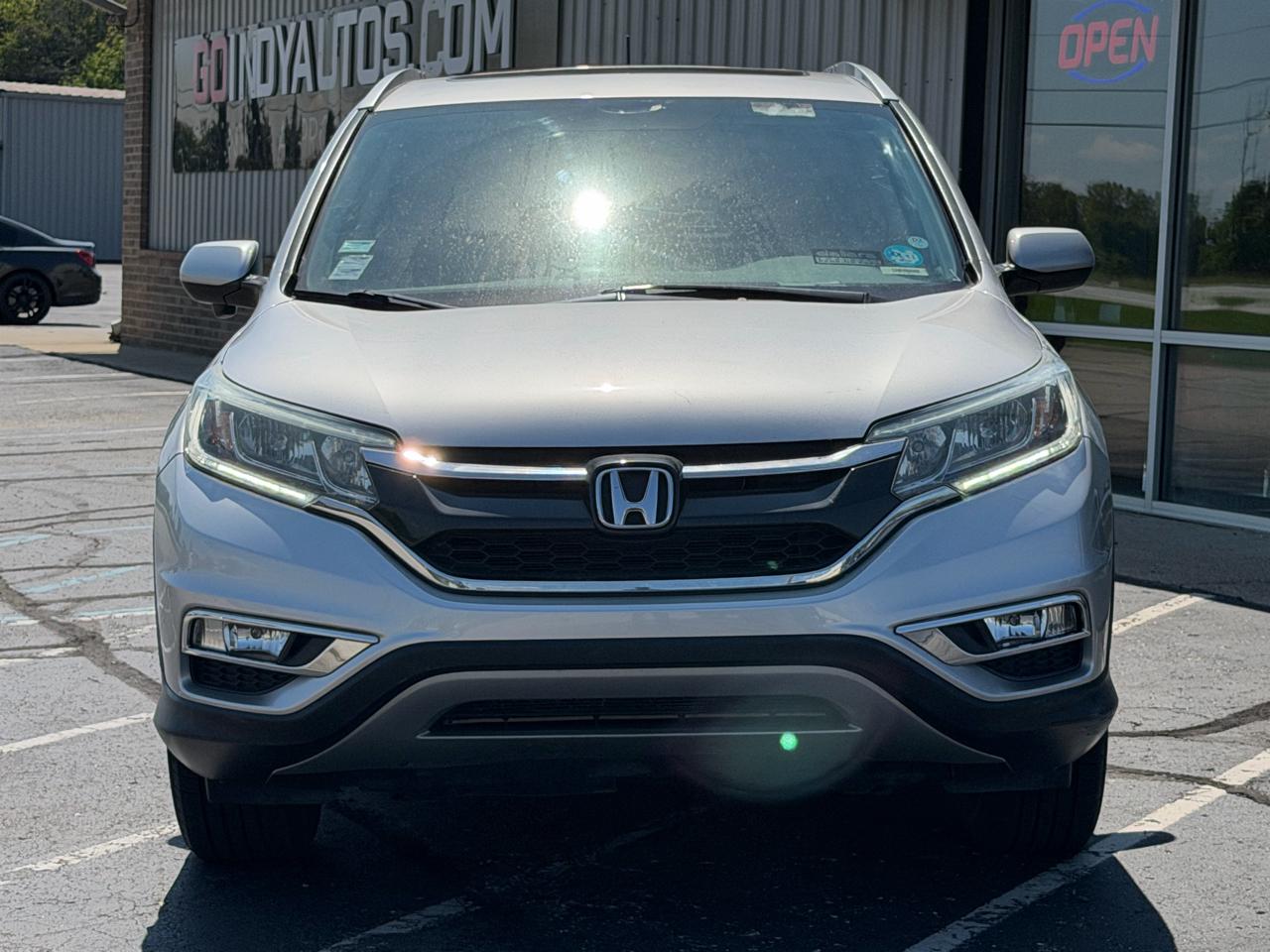 Honda CR-V AWD 5dr EX-L 2015