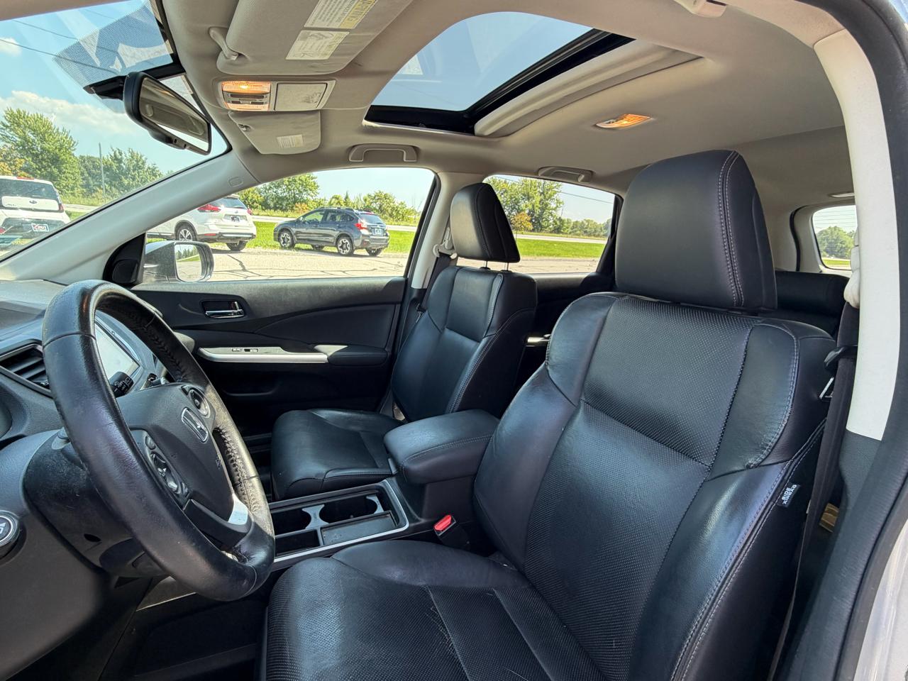 Honda CR-V AWD 5dr EX-L 2015