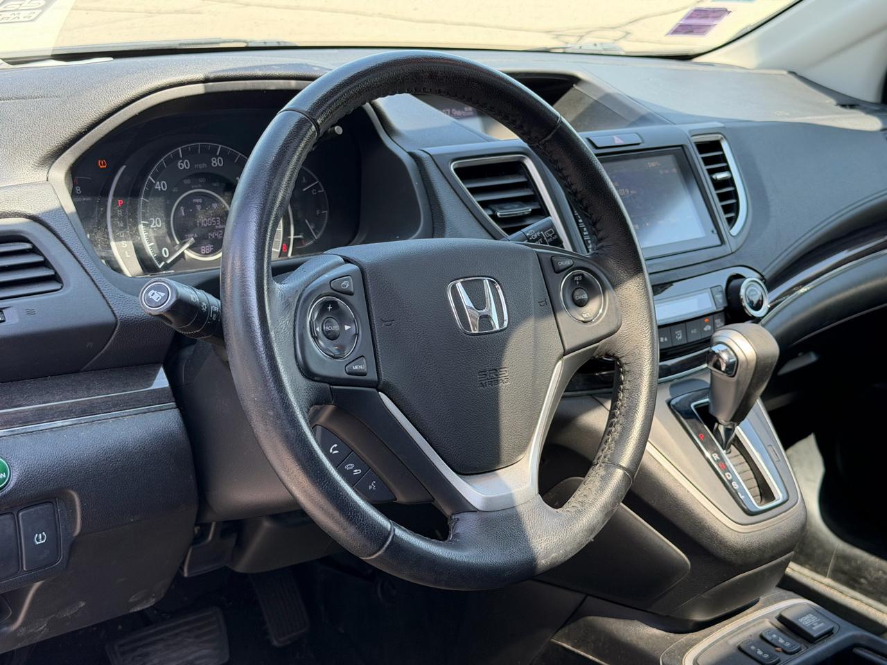 Honda CR-V AWD 5dr EX-L 2015