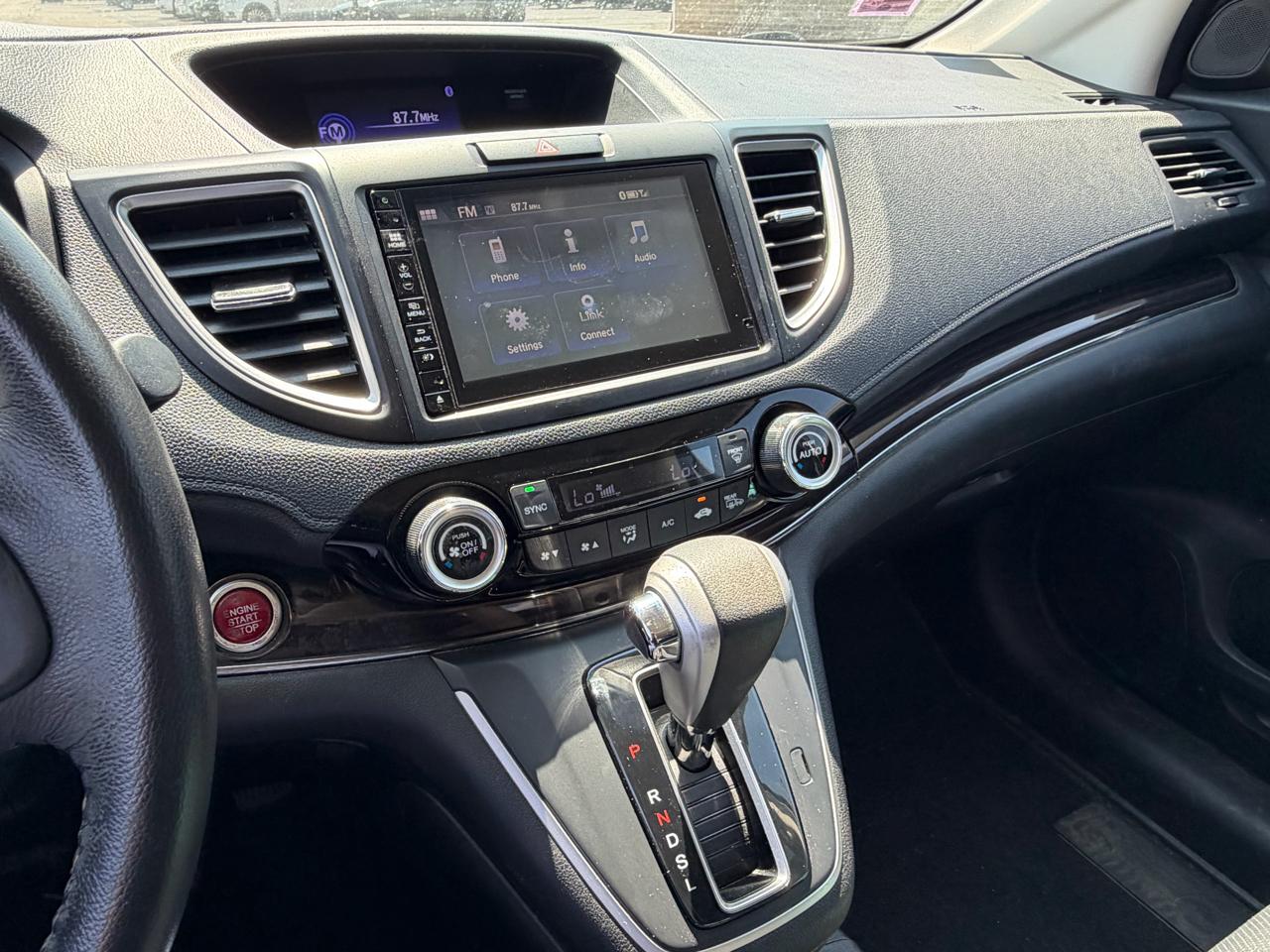 Honda CR-V AWD 5dr EX-L 2015
