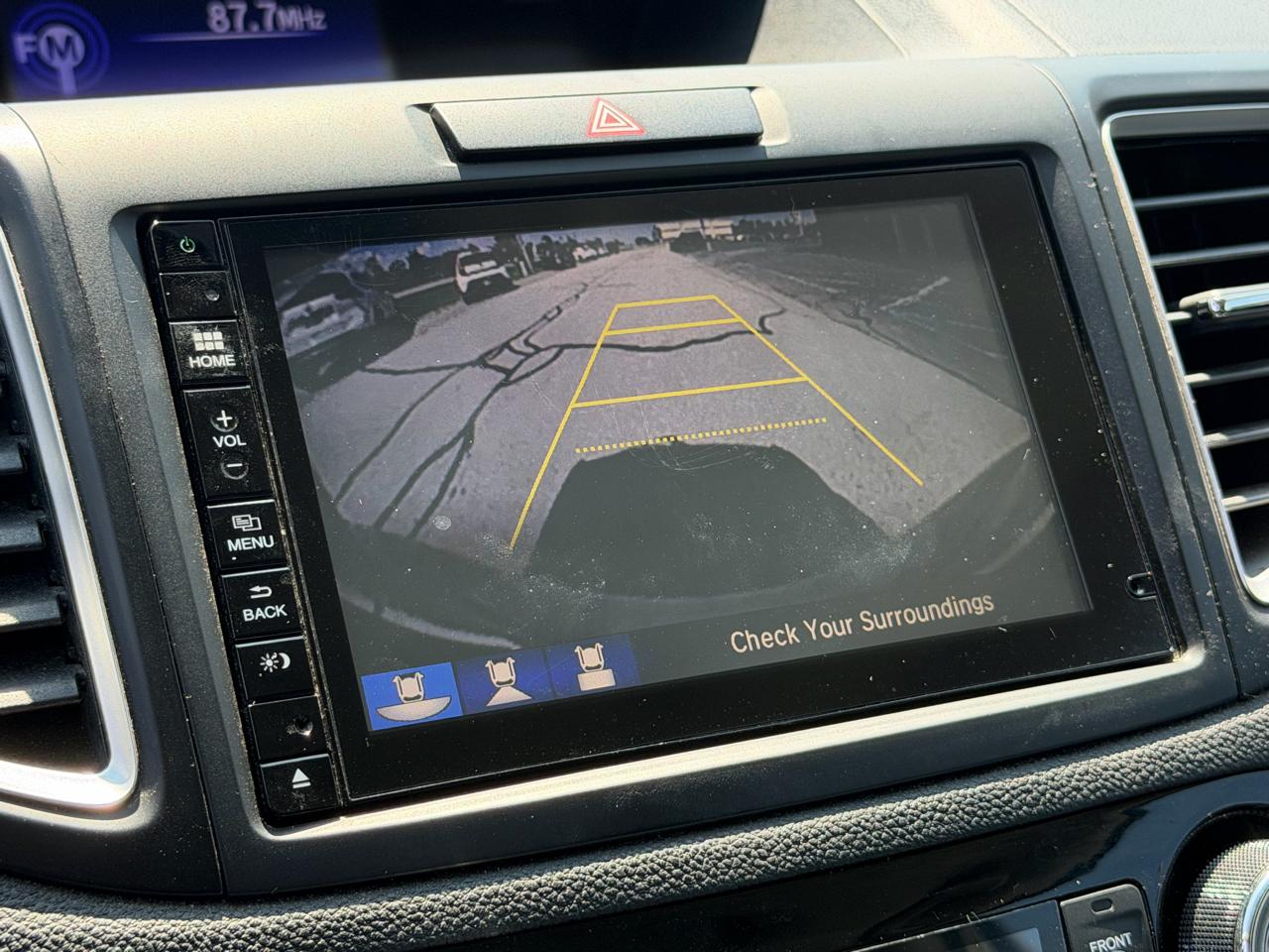 Honda CR-V AWD 5dr EX-L 2015