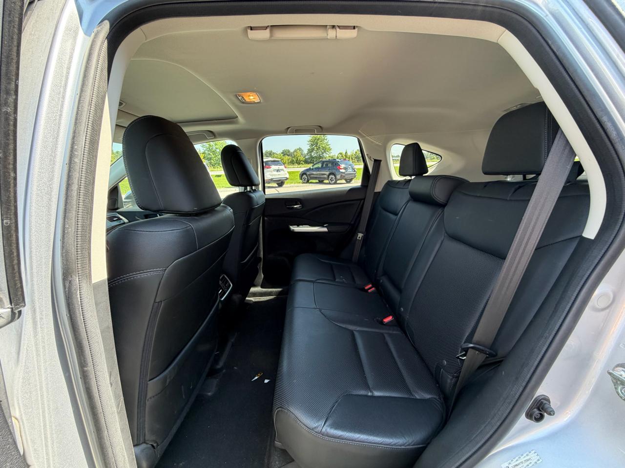 Honda CR-V AWD 5dr EX-L 2015