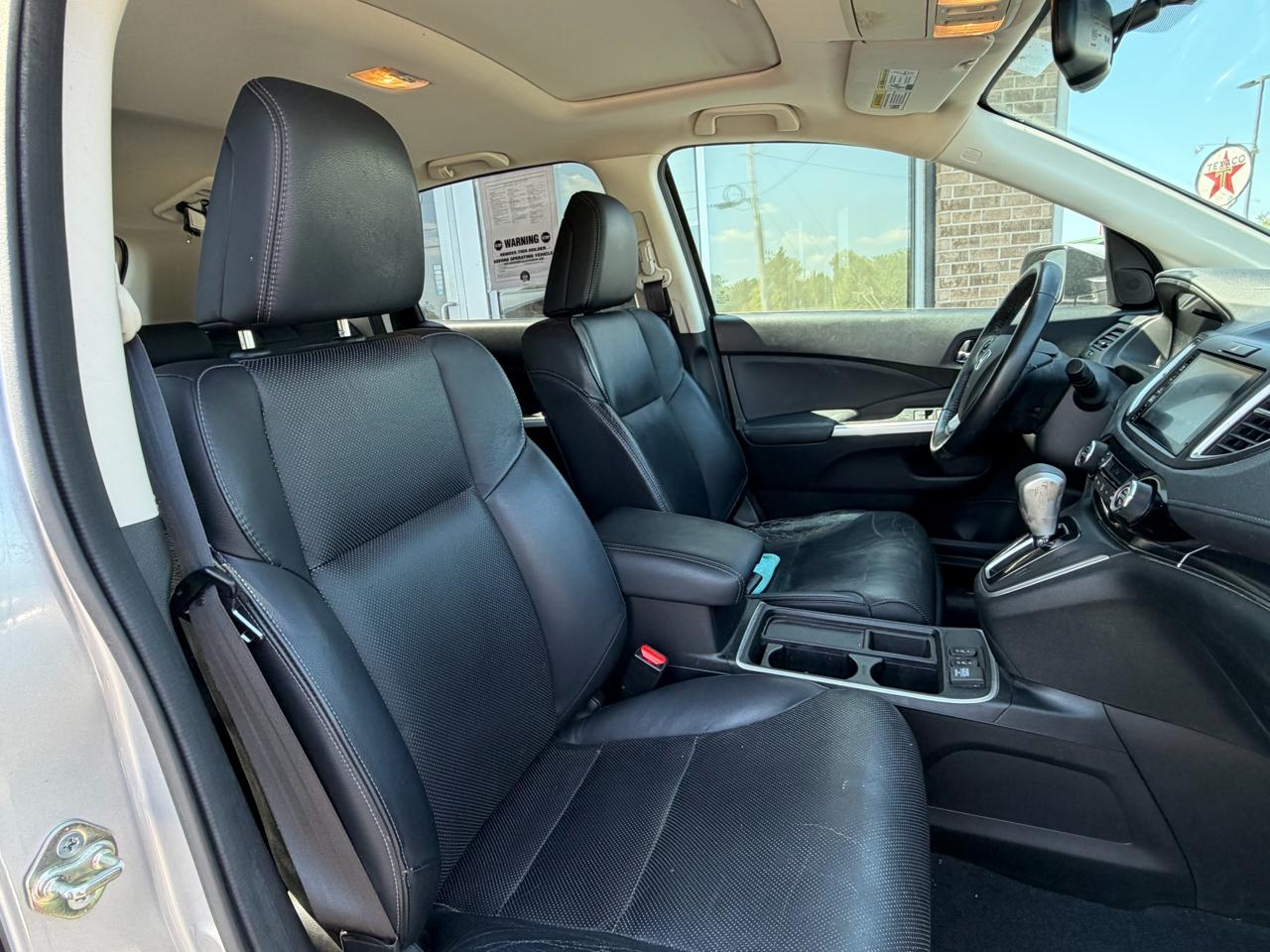 Honda CR-V AWD 5dr EX-L 2015