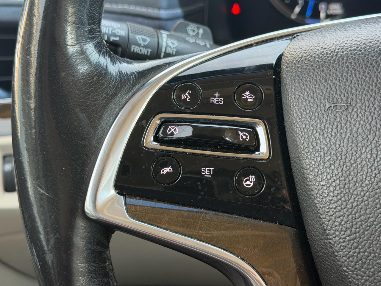 Cadillac Escalade 4WD 4dr Luxury 2019