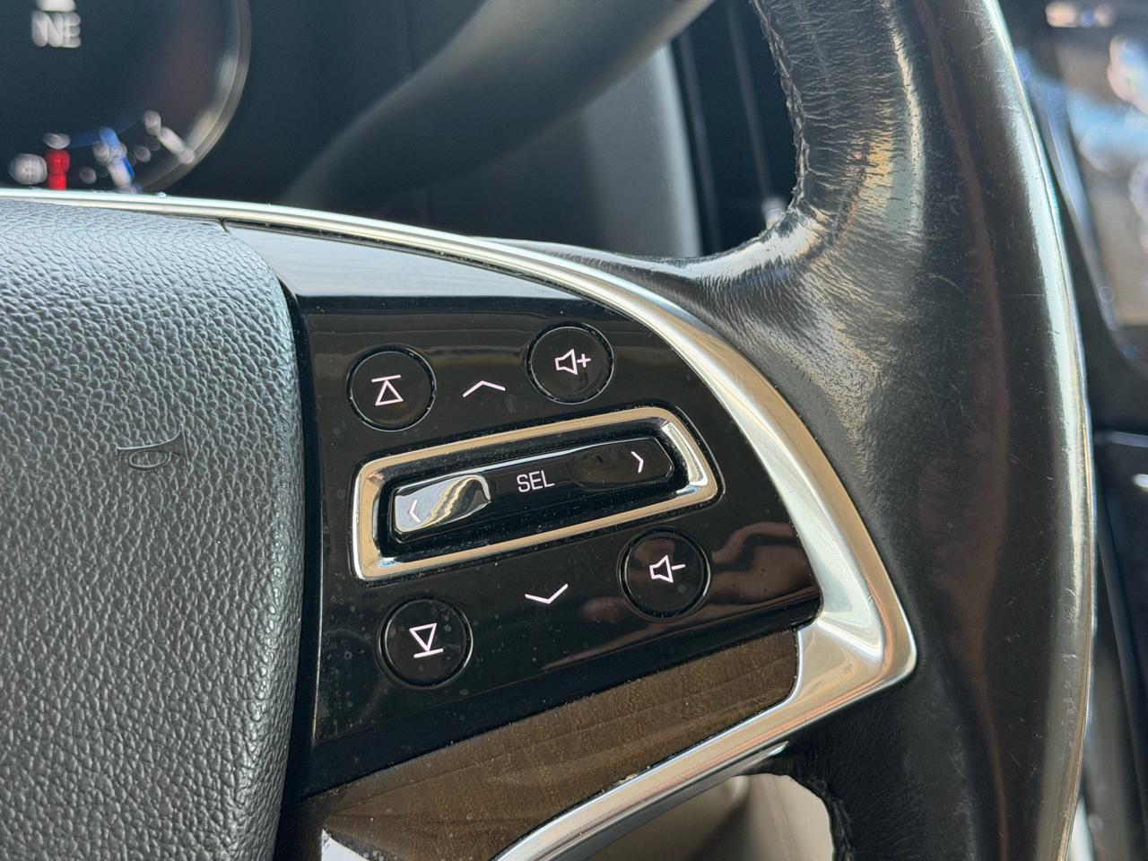 Cadillac Escalade 4WD 4dr Luxury 2019