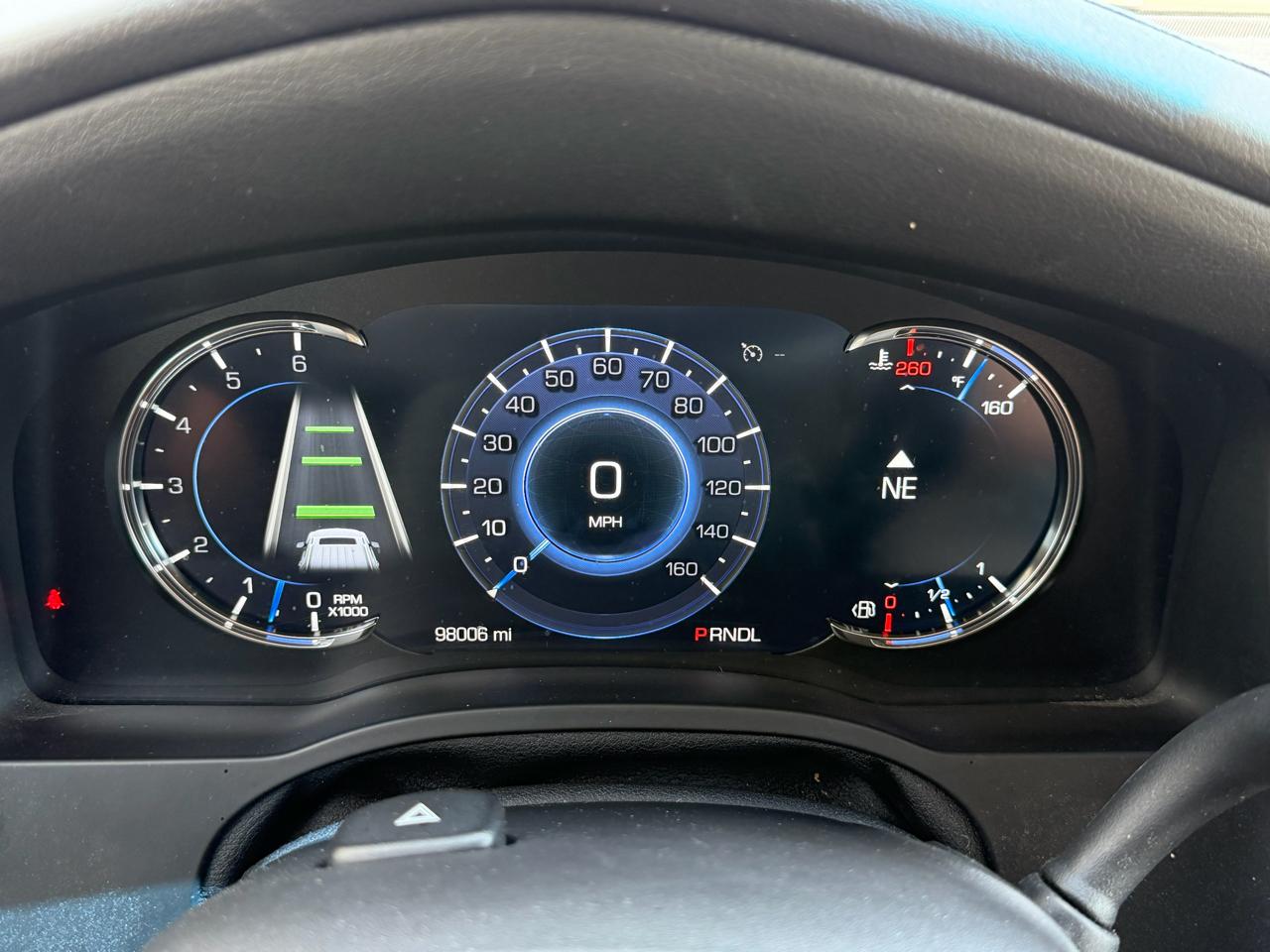 Cadillac Escalade 4WD 4dr Luxury 2019