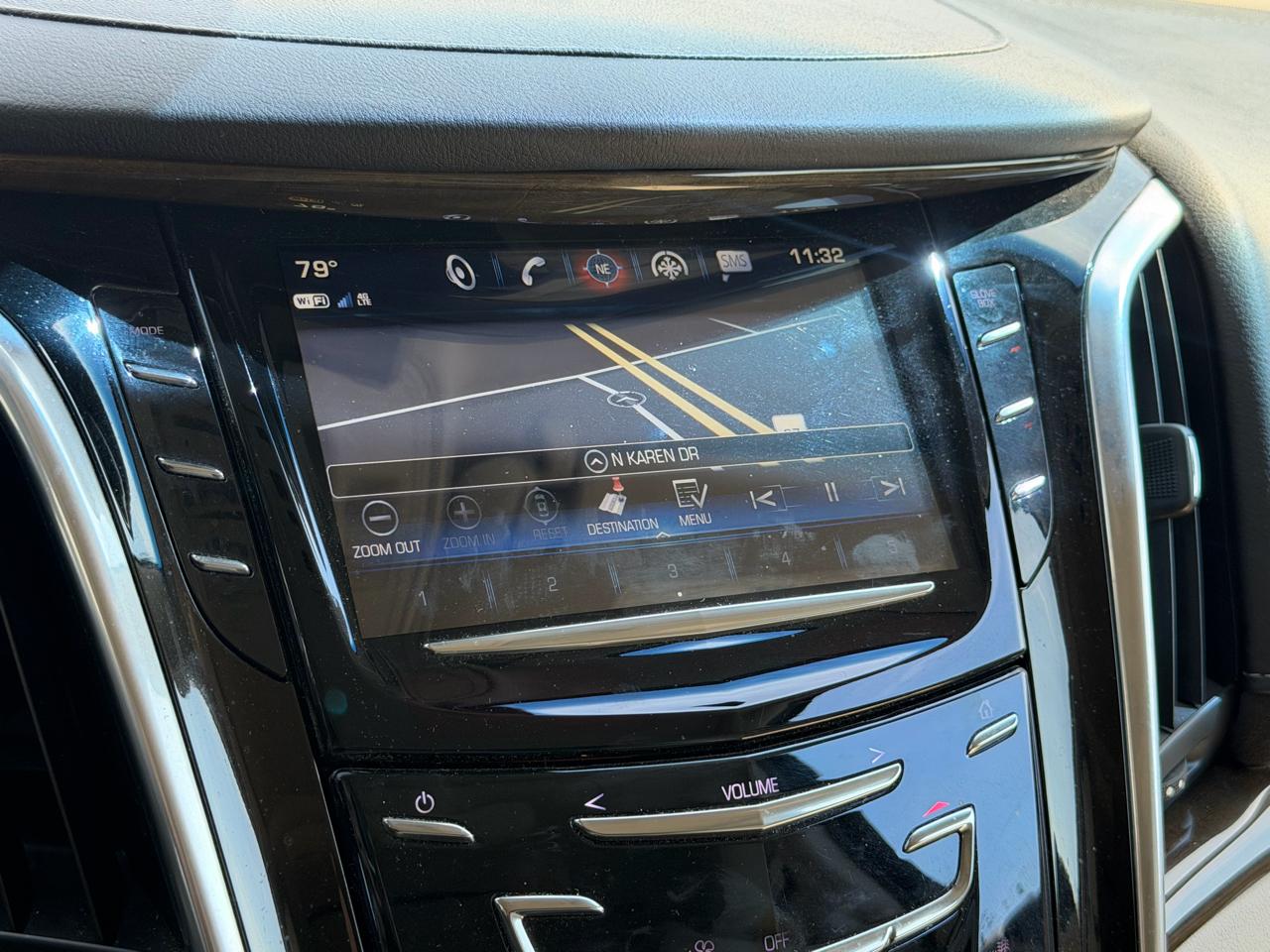 Cadillac Escalade 4WD 4dr Luxury 2019