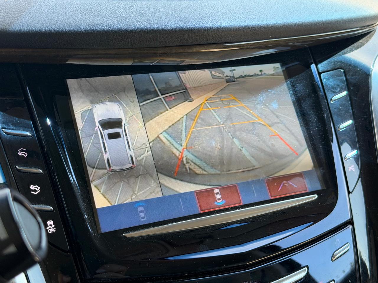 Cadillac Escalade 4WD 4dr Luxury 2019