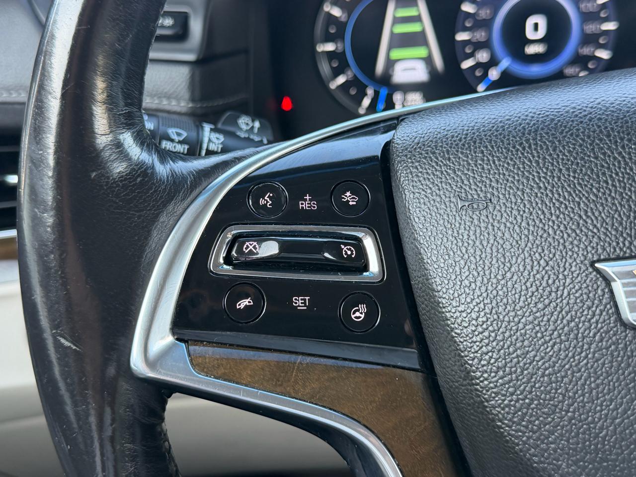 Cadillac Escalade 4WD 4dr Luxury 2019