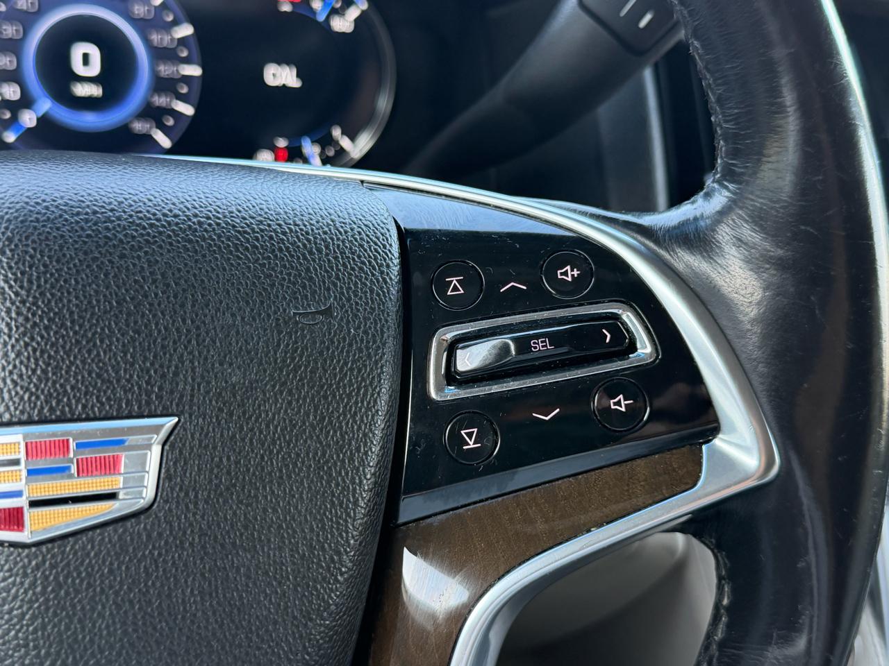 Cadillac Escalade 4WD 4dr Luxury 2019