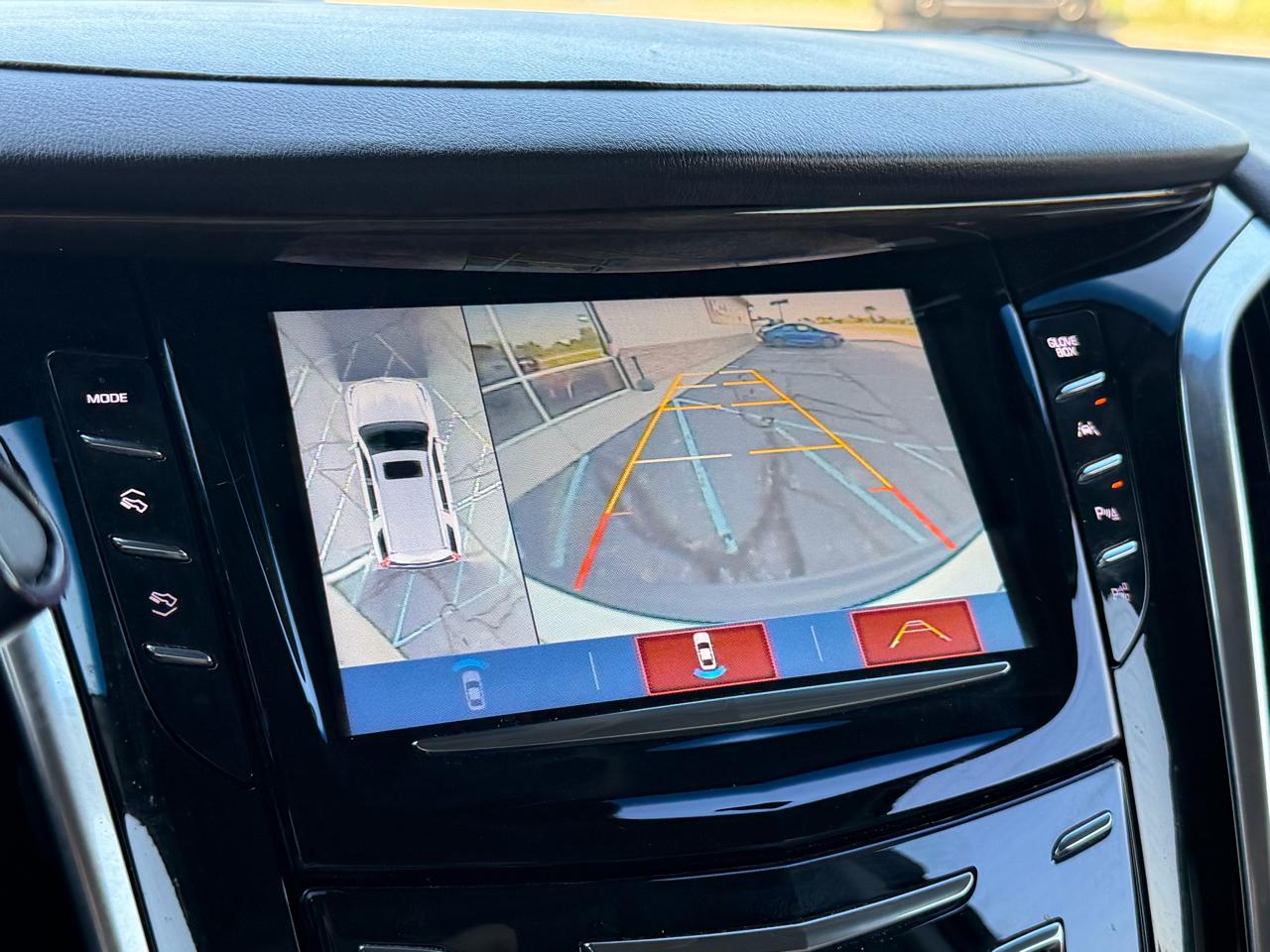 Cadillac Escalade 4WD 4dr Luxury 2019
