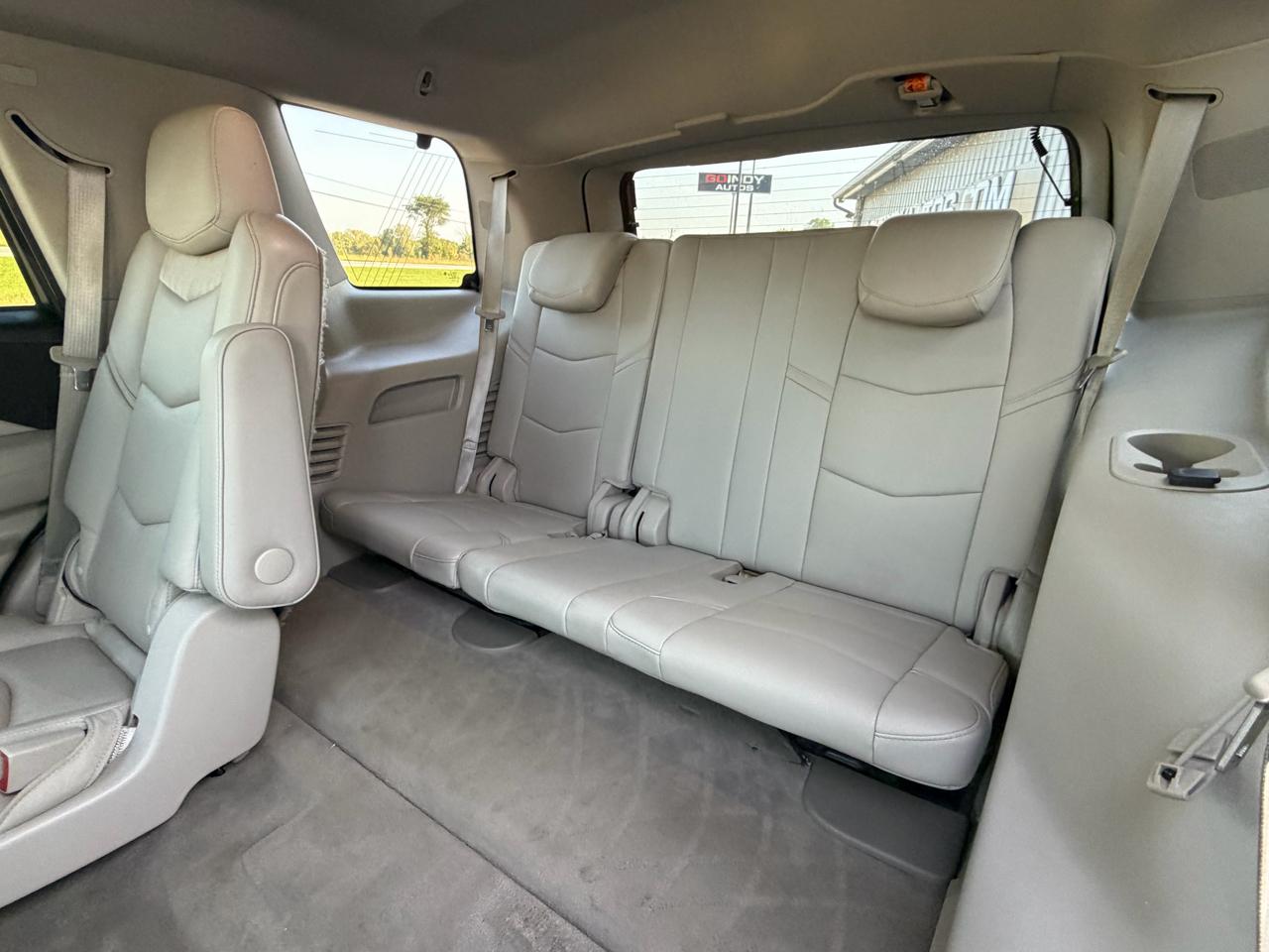 Cadillac Escalade 4WD 4dr Luxury 2019