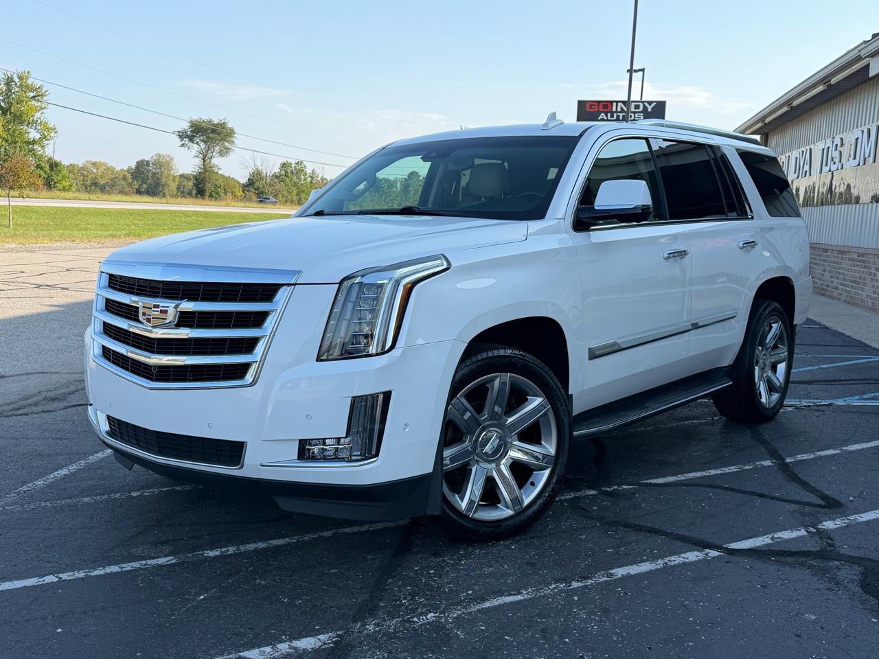 2019 Cadillac Escalade 4WD 4dr Luxury