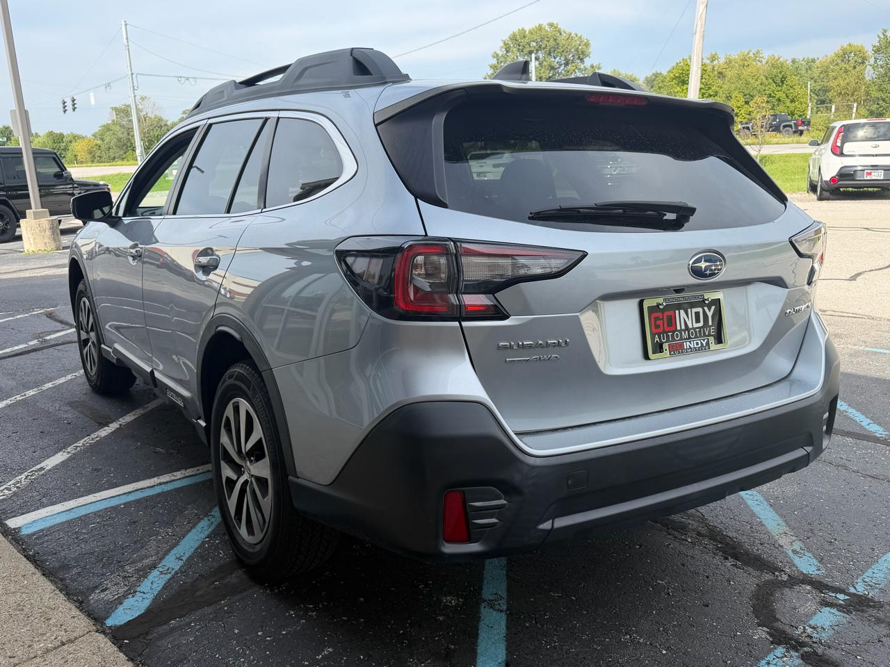 Subaru Outback Premium CVT 2022