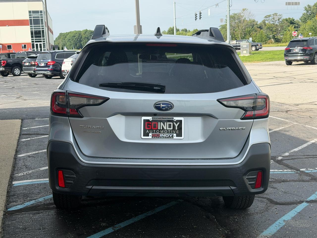 Subaru Outback Premium CVT 2022