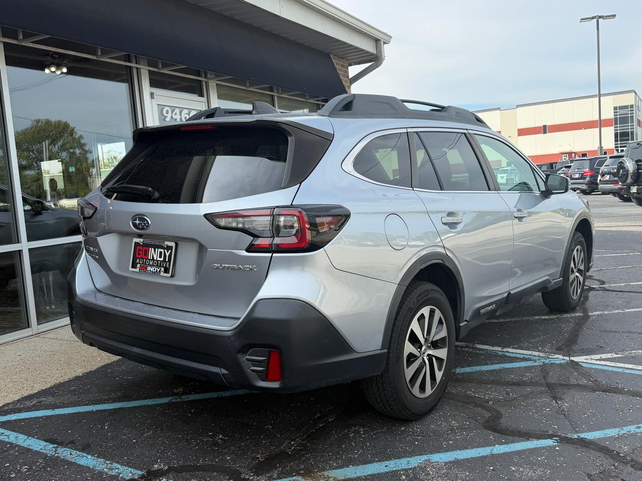 Subaru Outback Premium CVT 2022