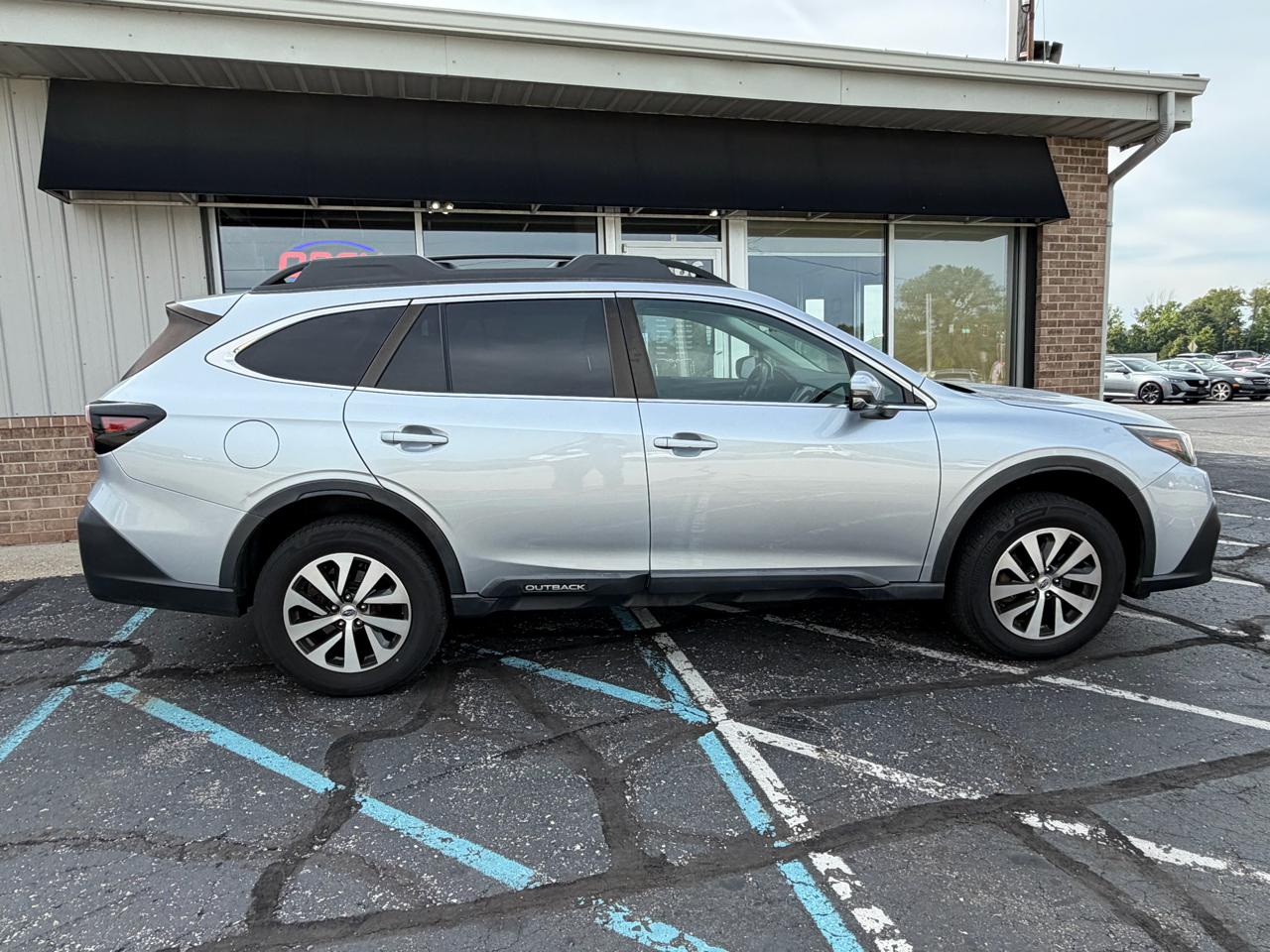 Subaru Outback Premium CVT 2022