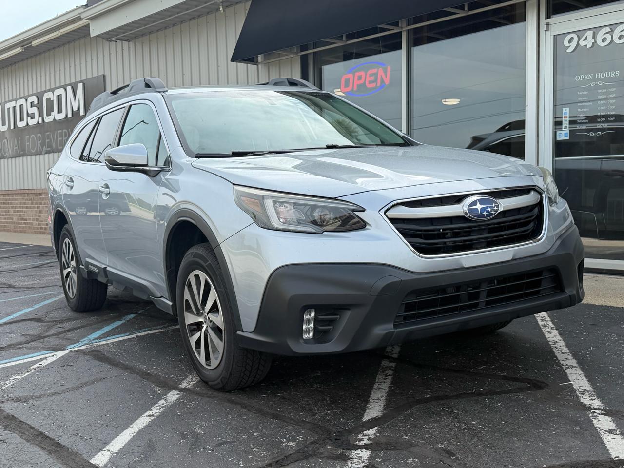 Subaru Outback Premium CVT 2022