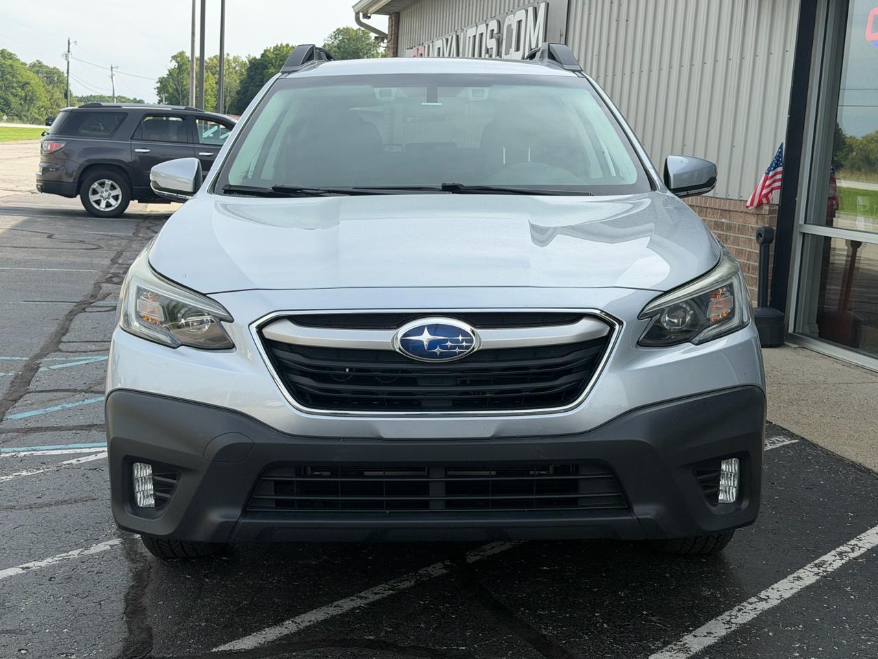 Subaru Outback Premium CVT 2022