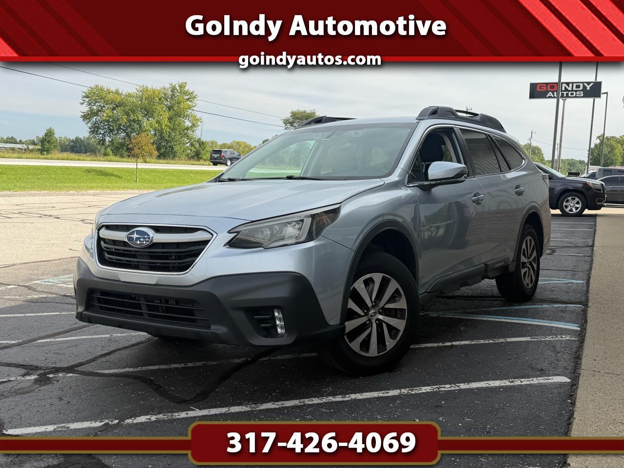 Subaru Outback Premium CVT 2022