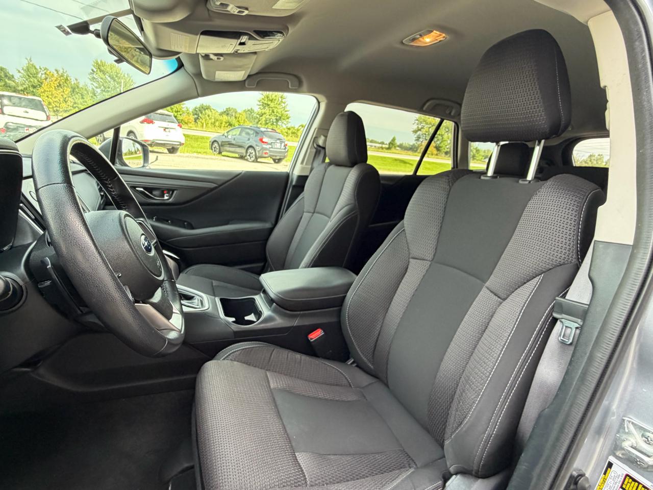 Subaru Outback Premium CVT 2022