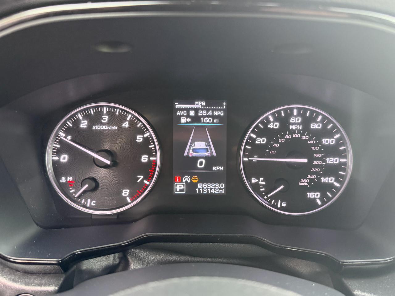 Subaru Outback Premium CVT 2022