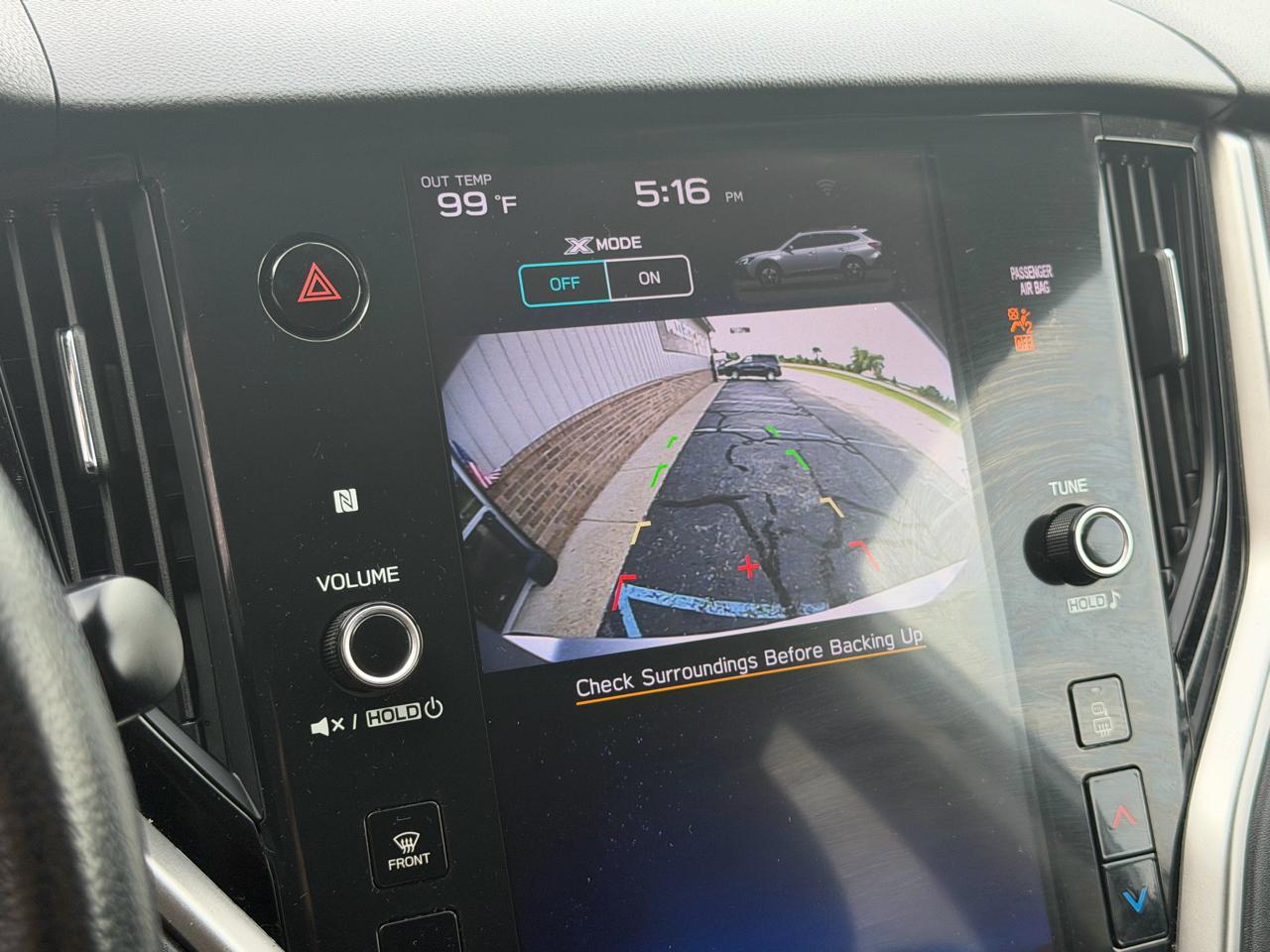 Subaru Outback Premium CVT 2022