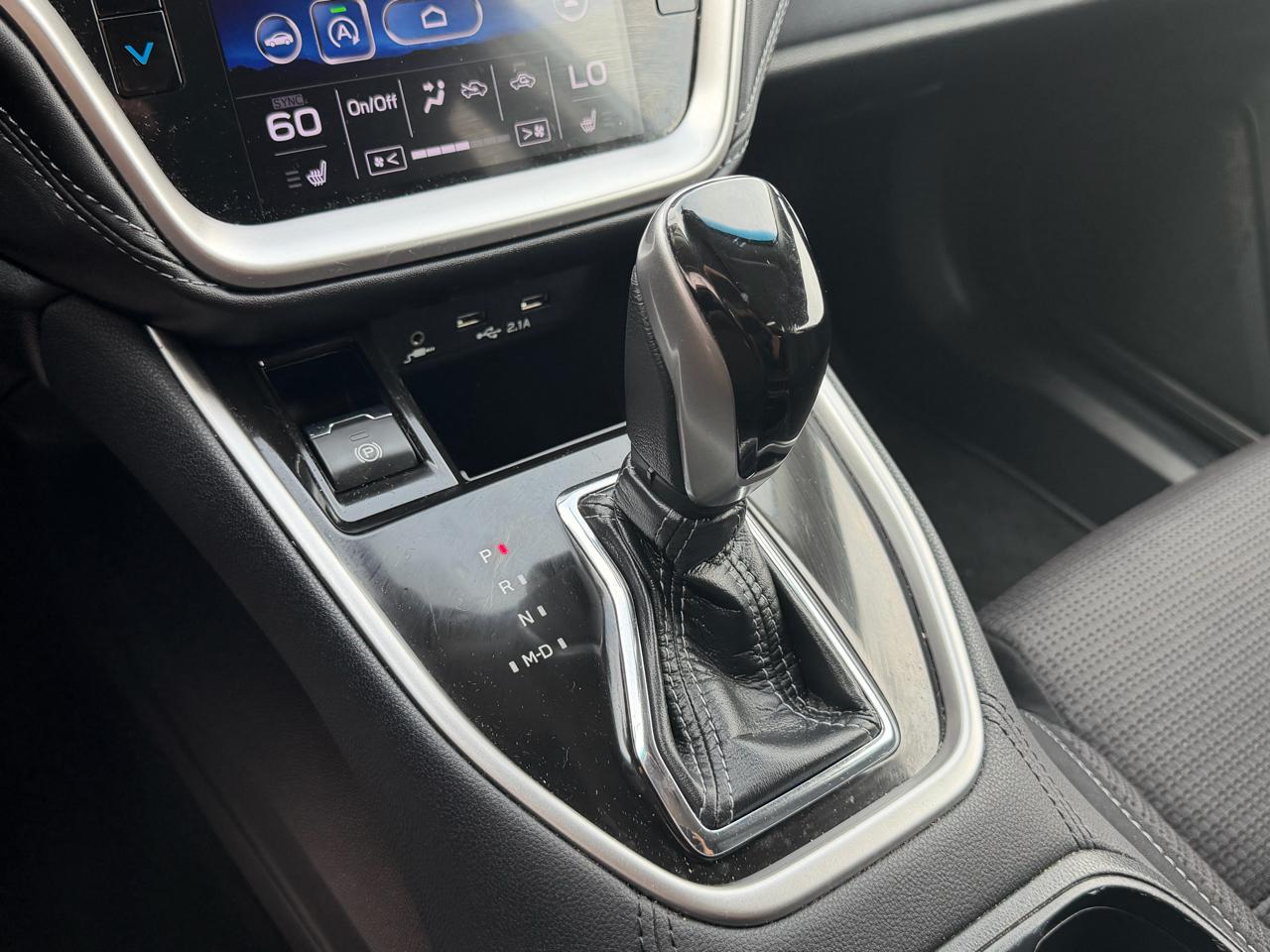 Subaru Outback Premium CVT 2022