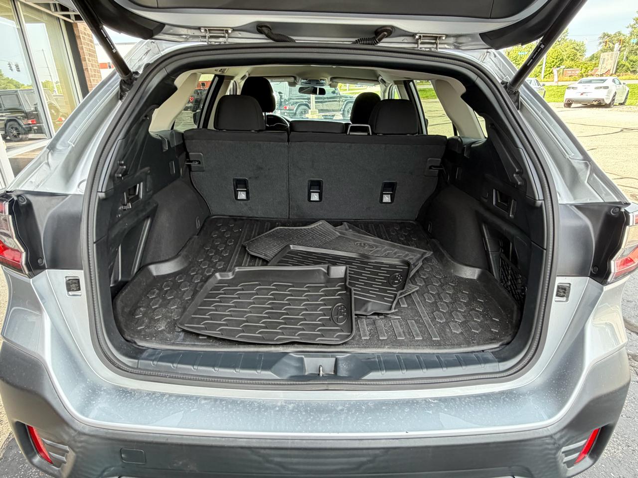 Subaru Outback Premium CVT 2022