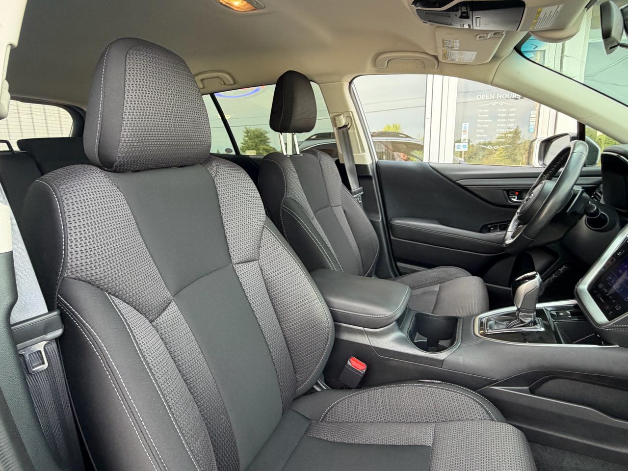 Subaru Outback Premium CVT 2022
