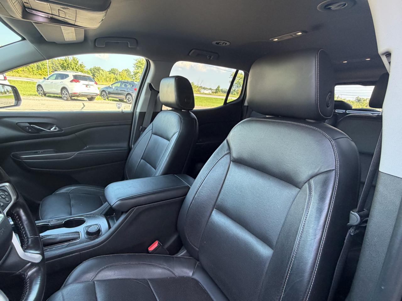 GMC Acadia AWD 4dr SLT w/SLT-1 2019