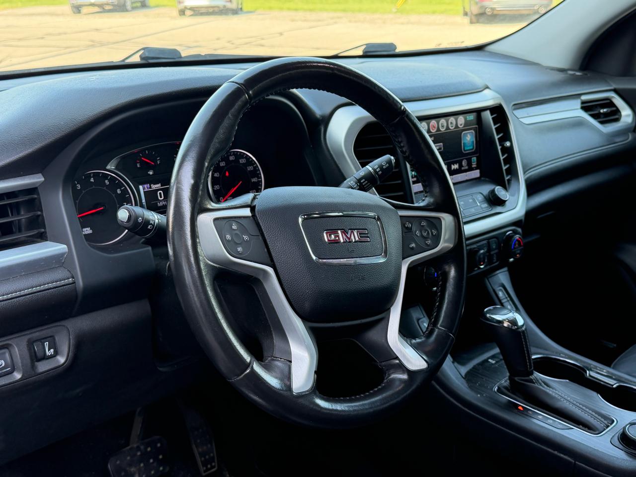 GMC Acadia AWD 4dr SLT w/SLT-1 2019