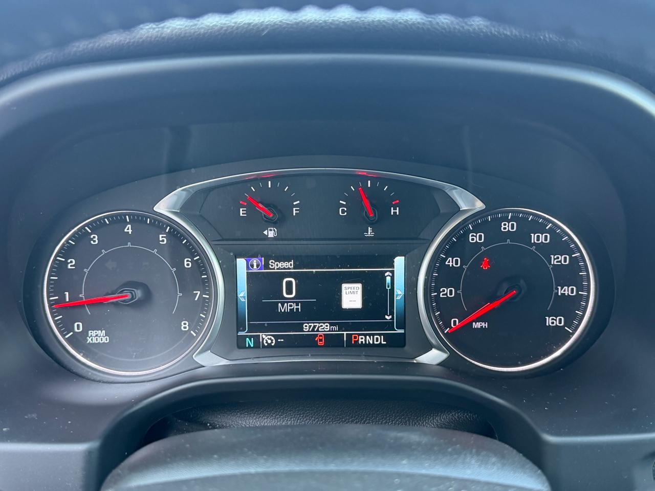 GMC Acadia AWD 4dr SLT w/SLT-1 2019