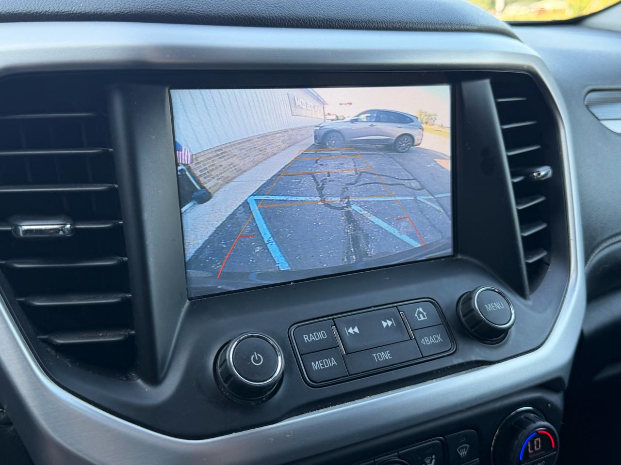 GMC Acadia AWD 4dr SLT w/SLT-1 2019