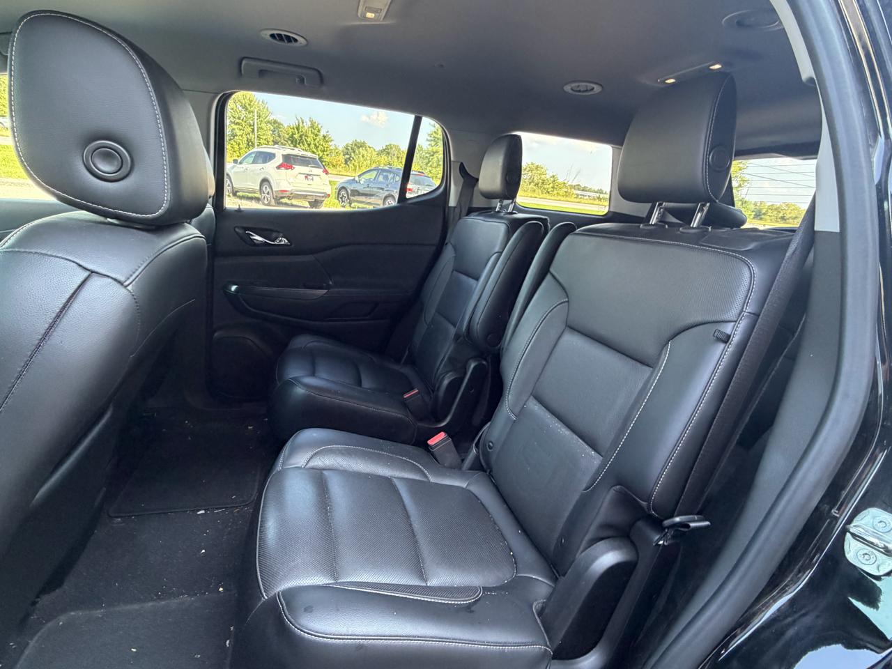 GMC Acadia AWD 4dr SLT w/SLT-1 2019