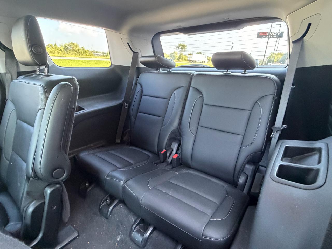 GMC Acadia AWD 4dr SLT w/SLT-1 2019