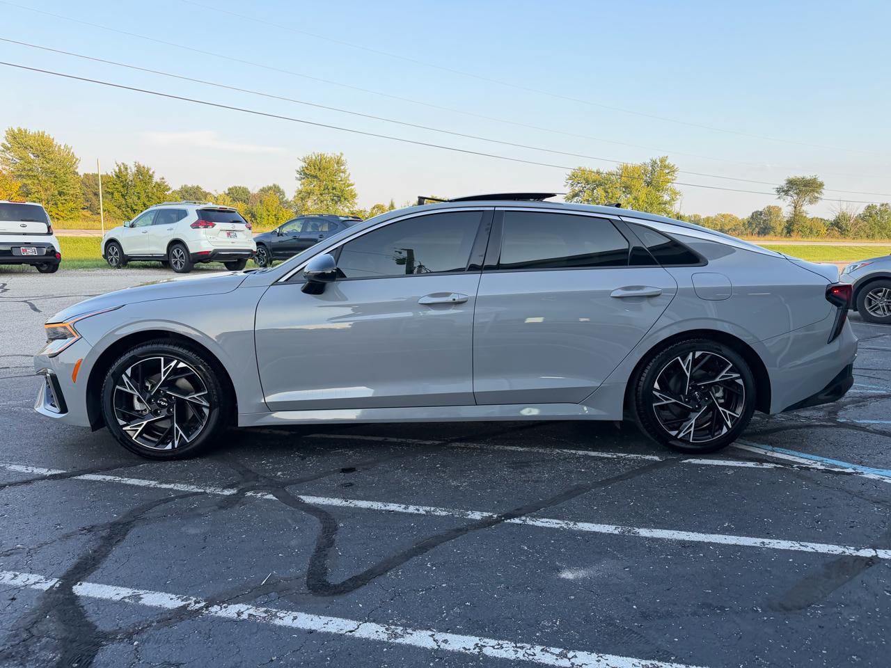 Kia K5 GT-Line Auto FWD 2025