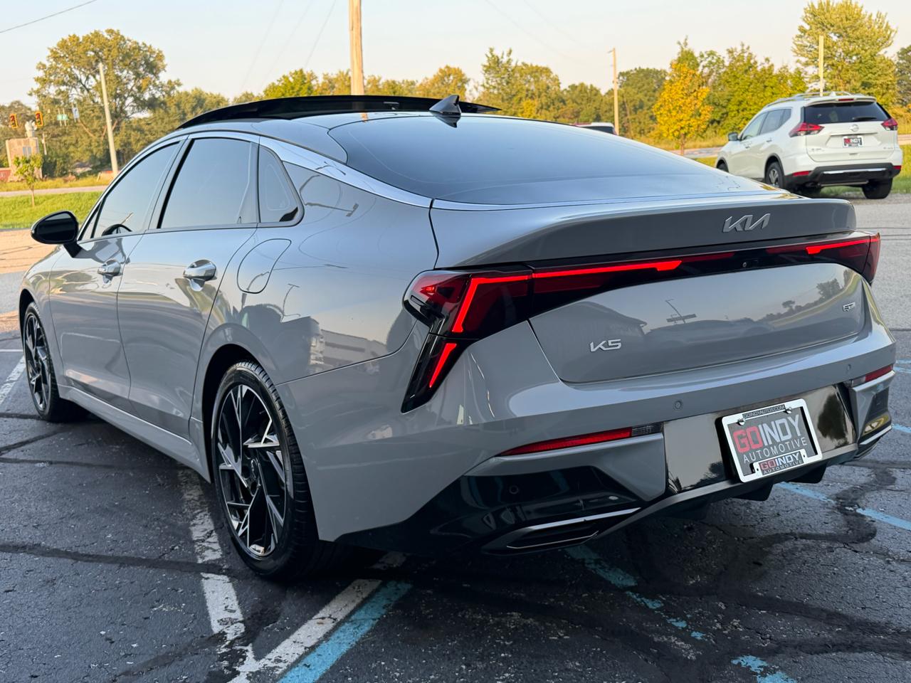Kia K5 GT-Line Auto FWD 2025