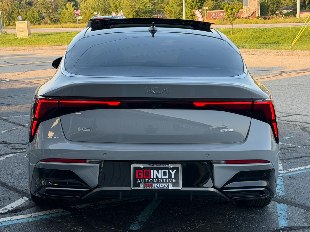 Kia K5 GT-Line Auto FWD 2025