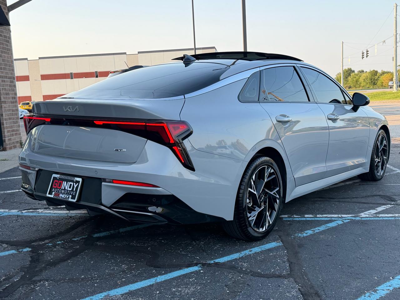 Kia K5 GT-Line Auto FWD 2025