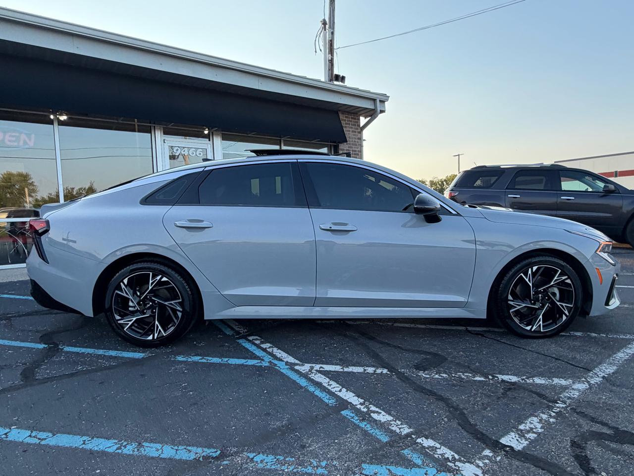 Kia K5 GT-Line Auto FWD 2025