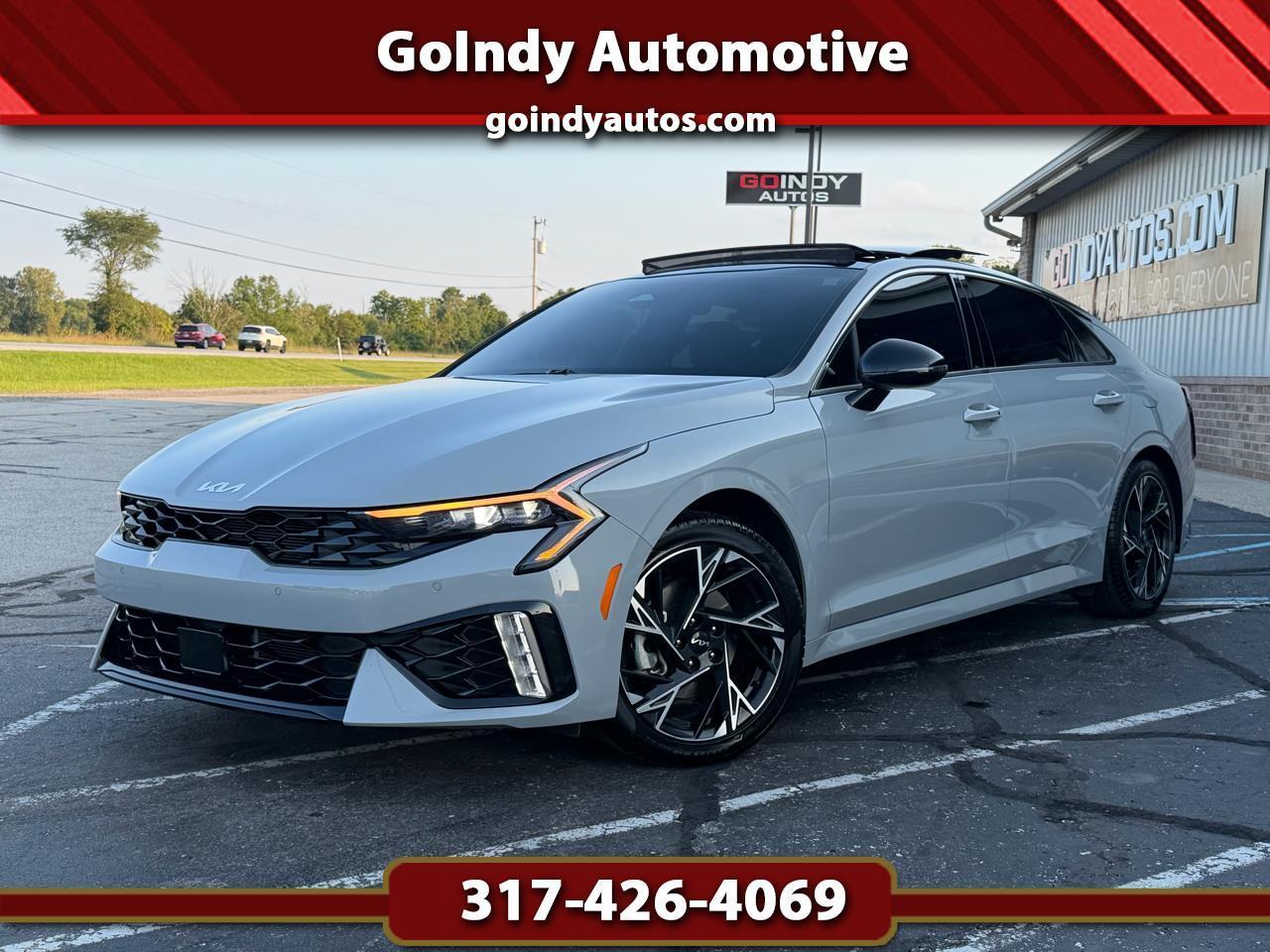 Kia K5 GT-Line Auto FWD 2025