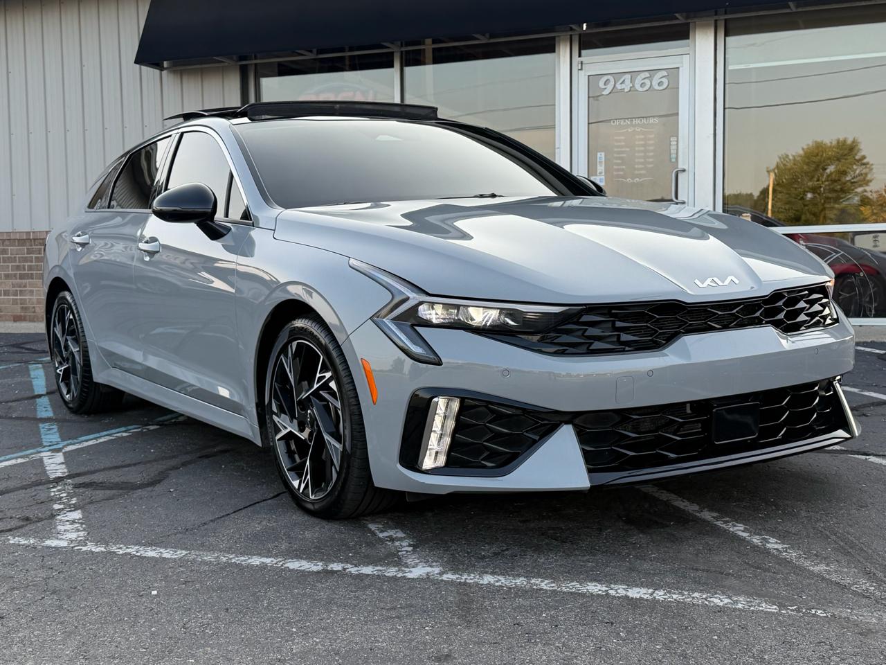 Kia K5 GT-Line Auto FWD 2025