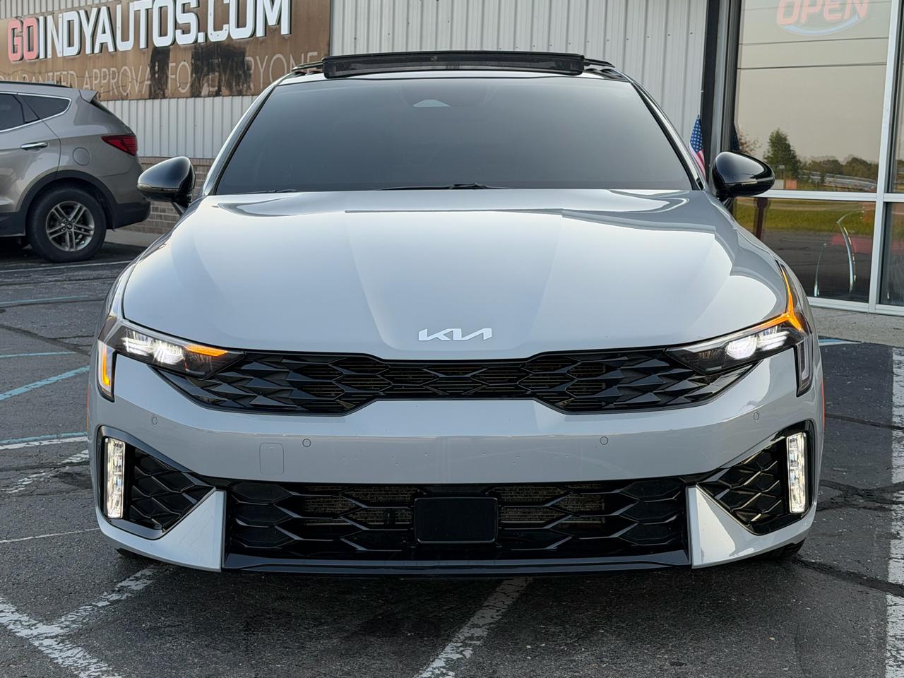Kia K5 GT-Line Auto FWD 2025