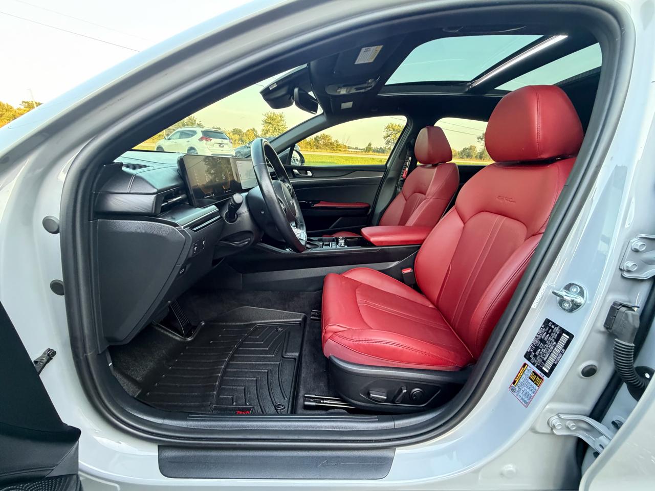 Kia K5 GT-Line Auto FWD 2025